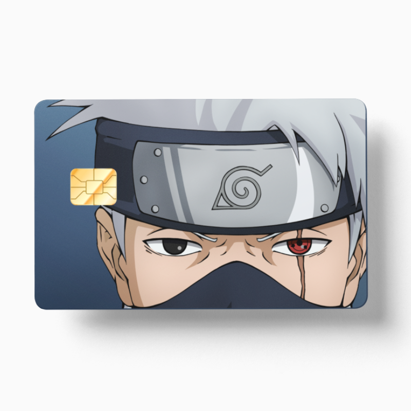 Peeking Kakashi (Holographic)