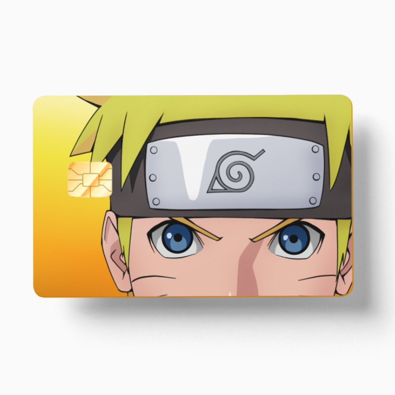 Peeking Naruto (Holographic)