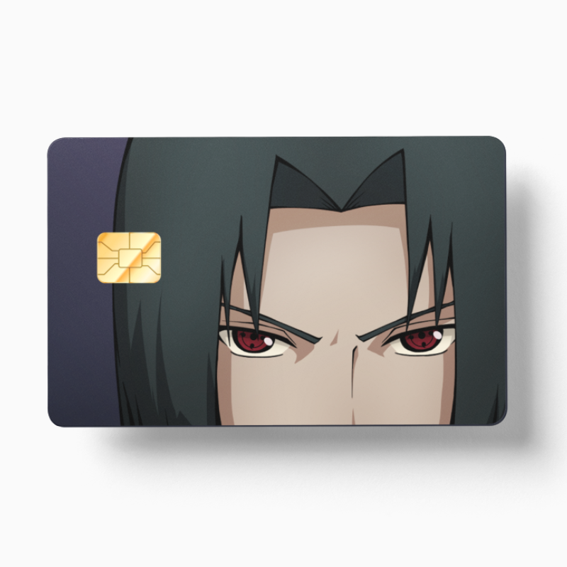 Peeking Sasuke (Holographic)