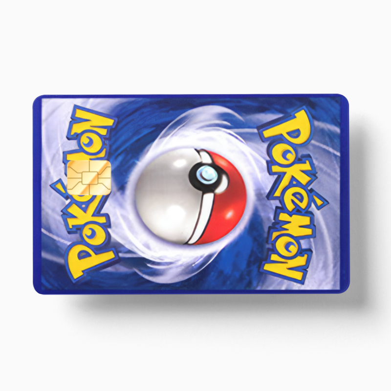 Pokemon Card (Holographic)