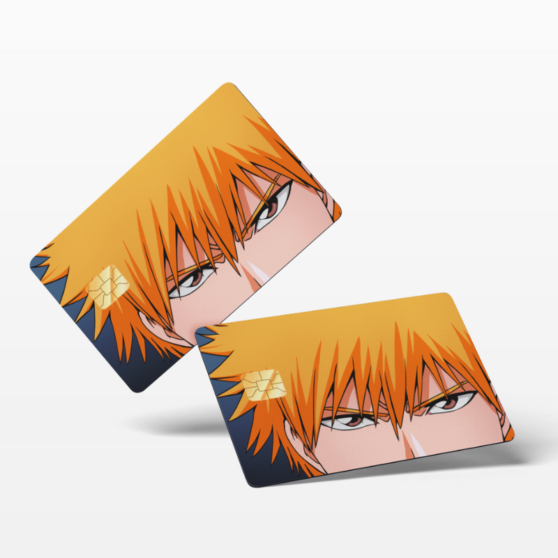 Peeking Ichigo (Holographic)