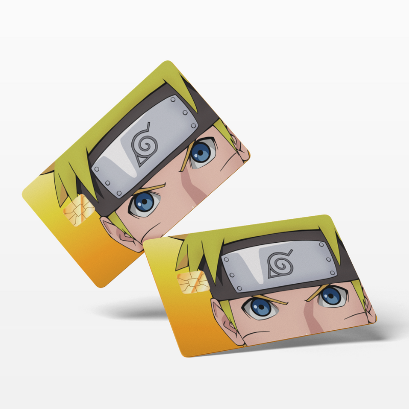 Peeking Naruto (Holographic)