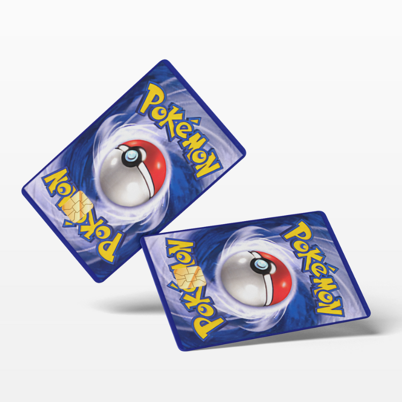 Pokemon Card (Holographic)