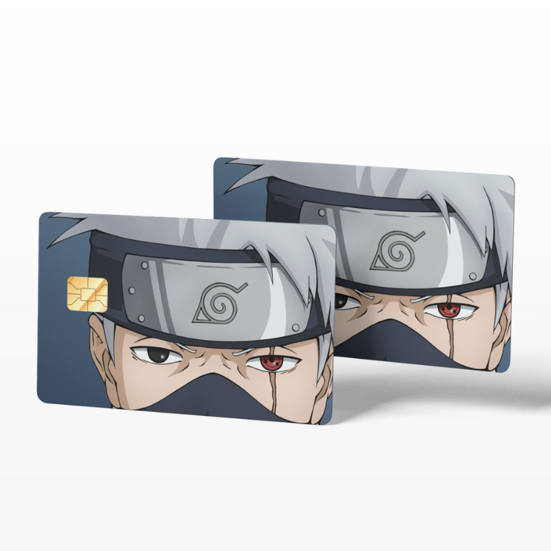 Peeking Kakashi (Holographic)