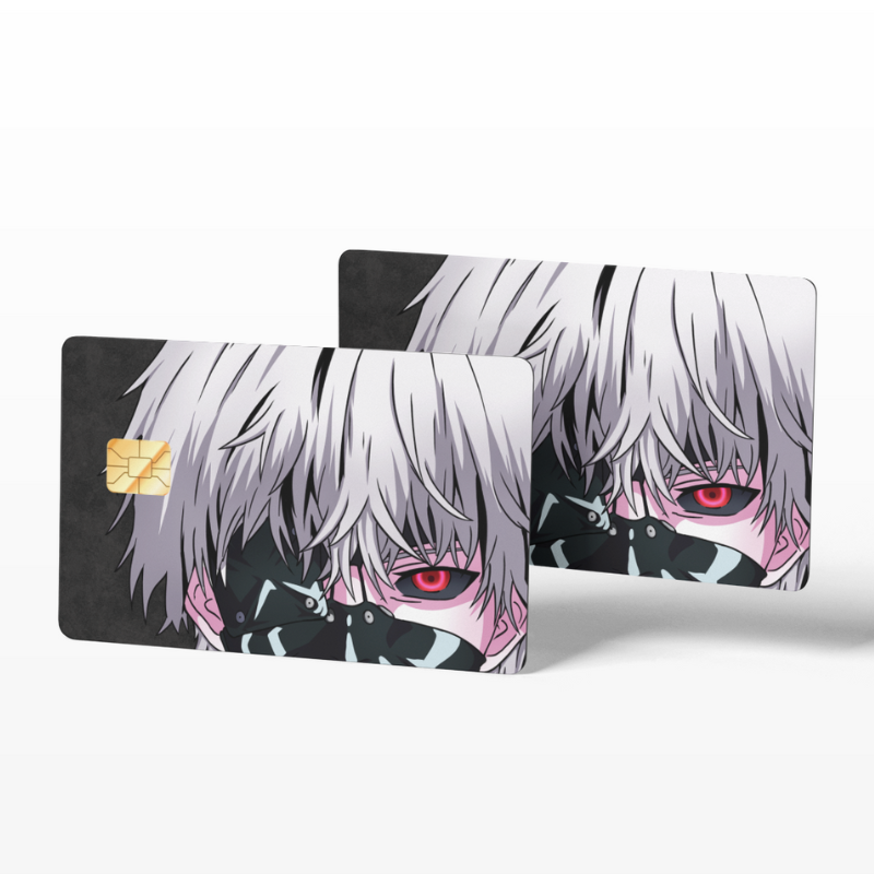 Peeking Kaneki (Holographic)