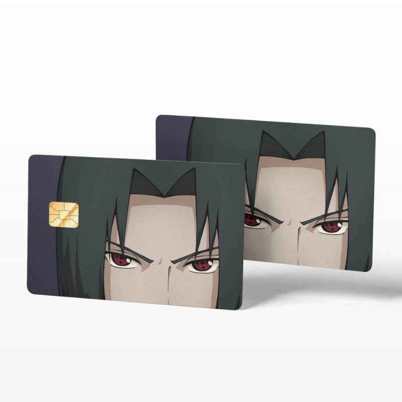 Peeking Sasuke (Holographic)