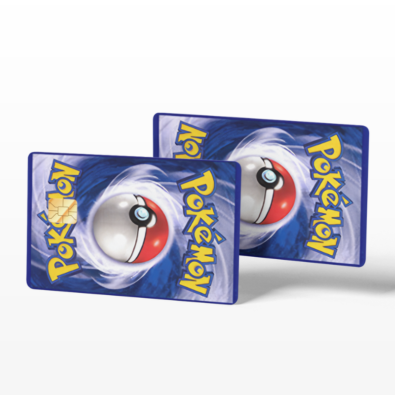 Pokemon Card (Holographic)