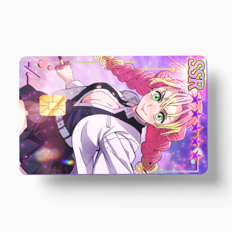 Heroine Mitsuri (Holographic)