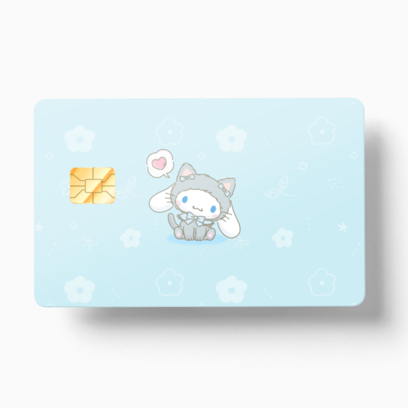 Fluffy Cinnamoroll (Holographic)