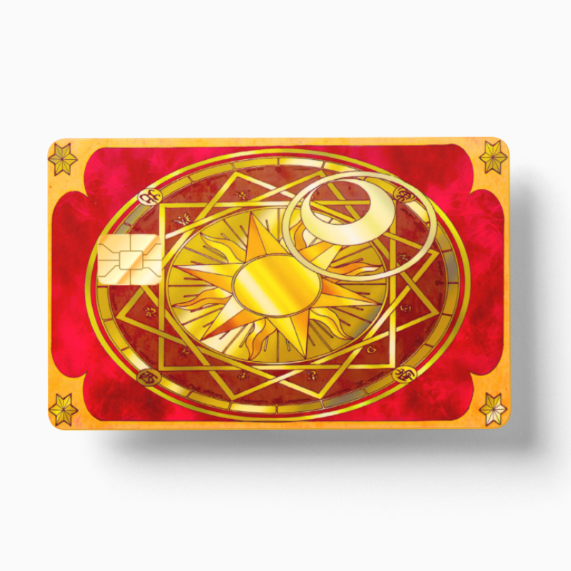 Clow Card (Holographic)