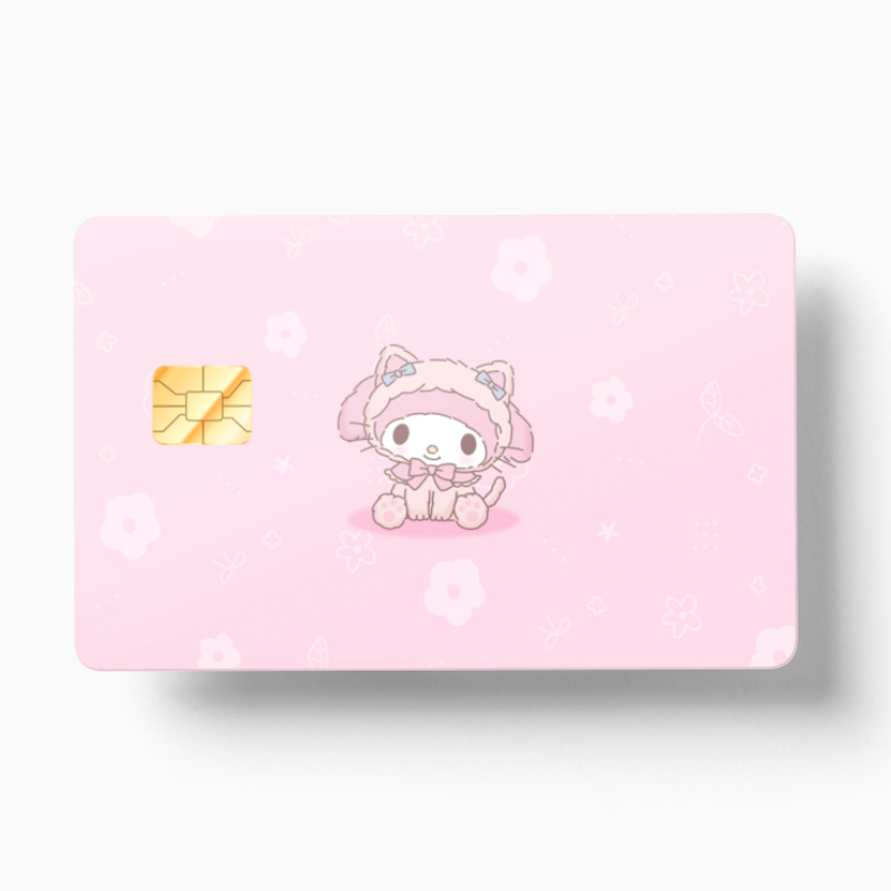 Fluffy My Melody (Holographic)