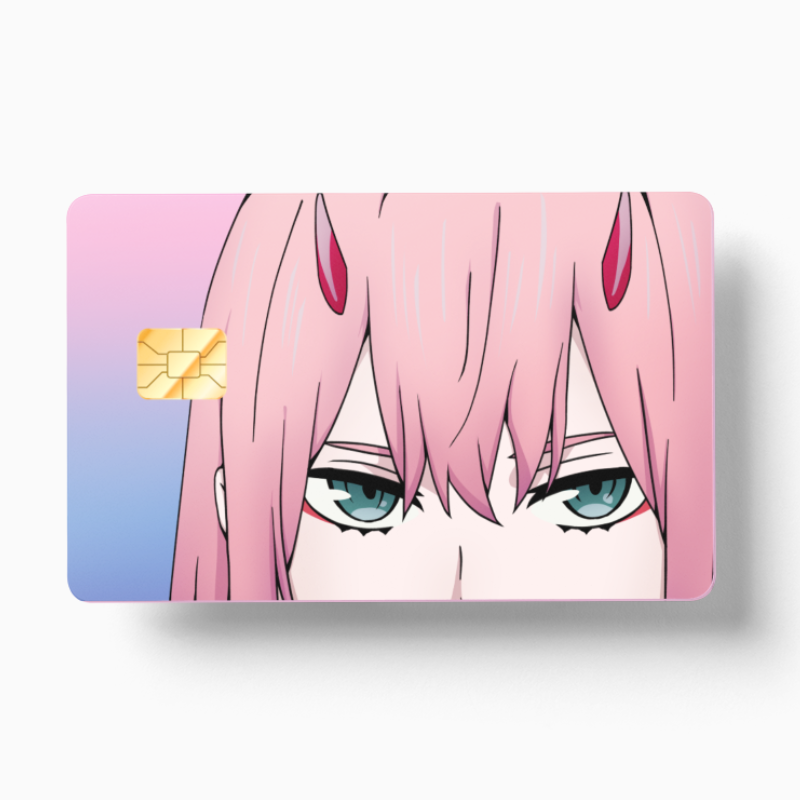 Peeking Zero Two (Holographic)