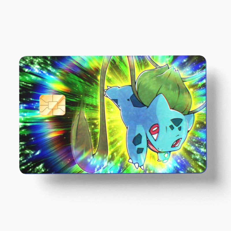 Bulbasaur, I Choose You! (Holographic)