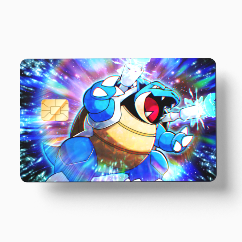 Blastoise, I Choose You! (Holographic)