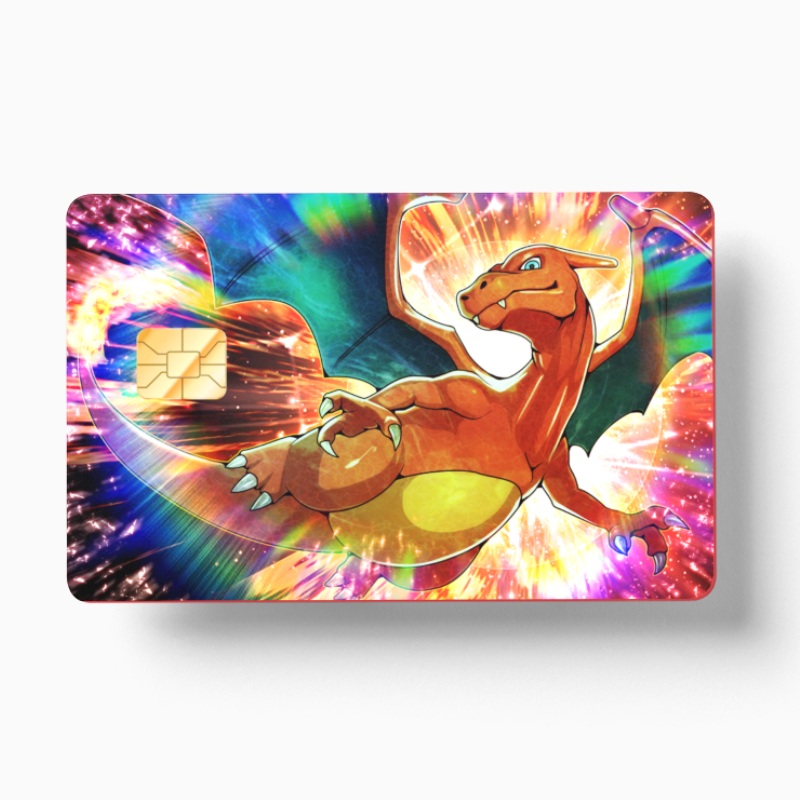 Charizard, I Choose You! (Holographic)