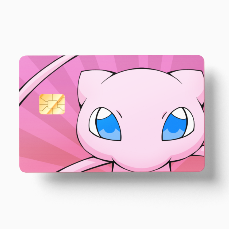 Peeking Mew (Holographic)