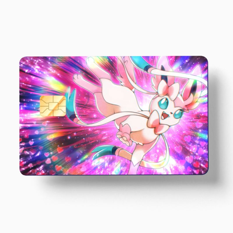 Sylveon, I Choose You! (Holographic)