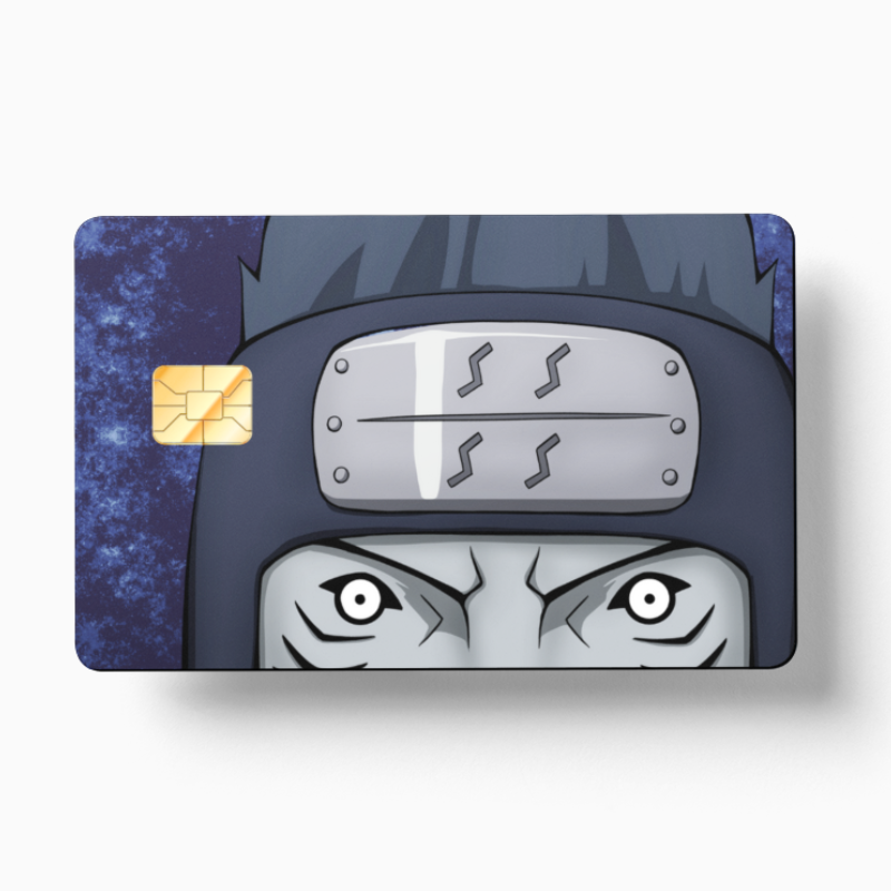 Peeking Kisame (Holographic)