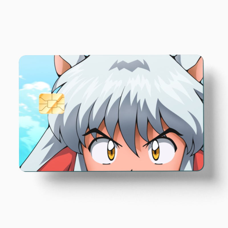 Peeking Inuyasha (Holographic)