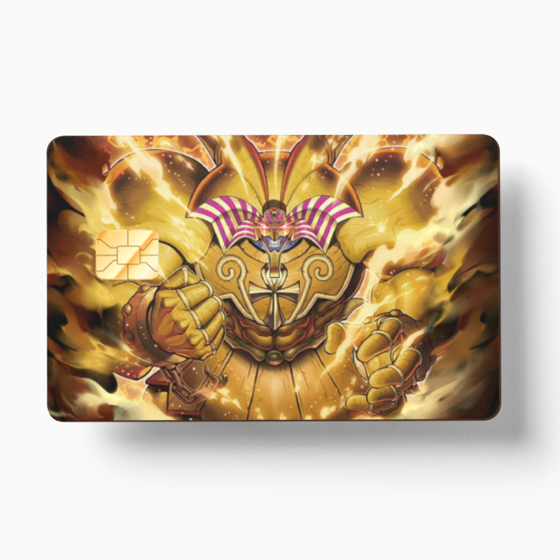 Exodia (Holographic)