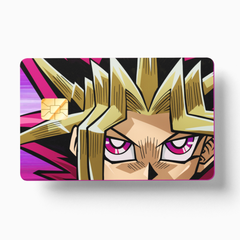 Peeking Yugi (Holographic)