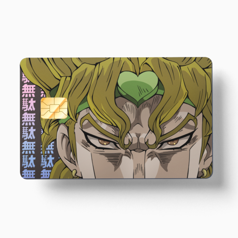 Peeking Dio (Holographic)