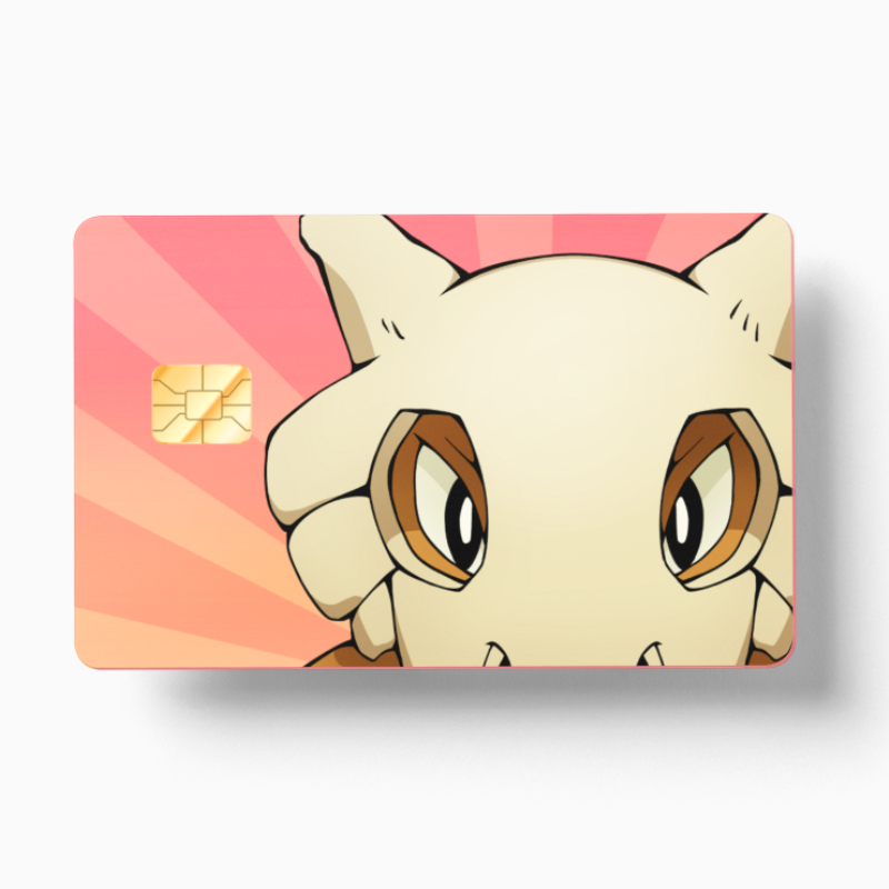 Peeking Cubone (Holographic)