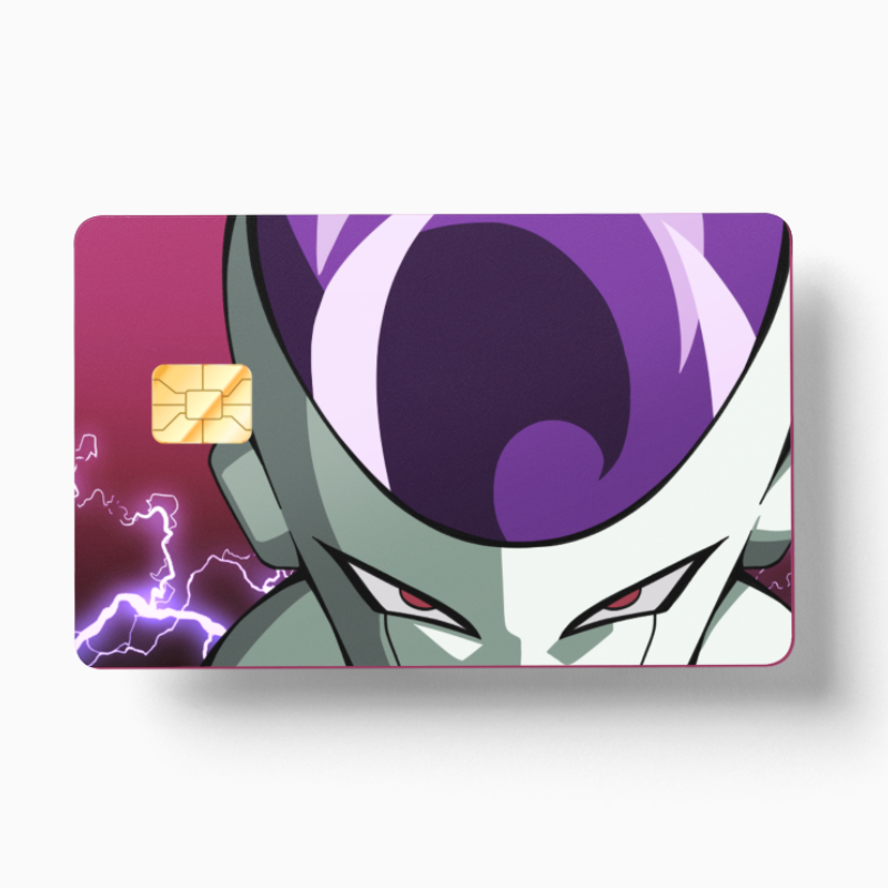 Peeking Frieza (Holographic)