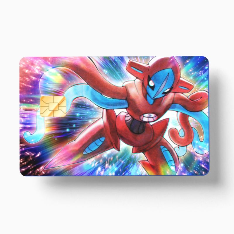 Deoxys, I Choose You! (Holographic)