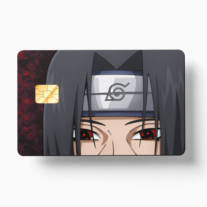 Peeking Itachi (Holographic)