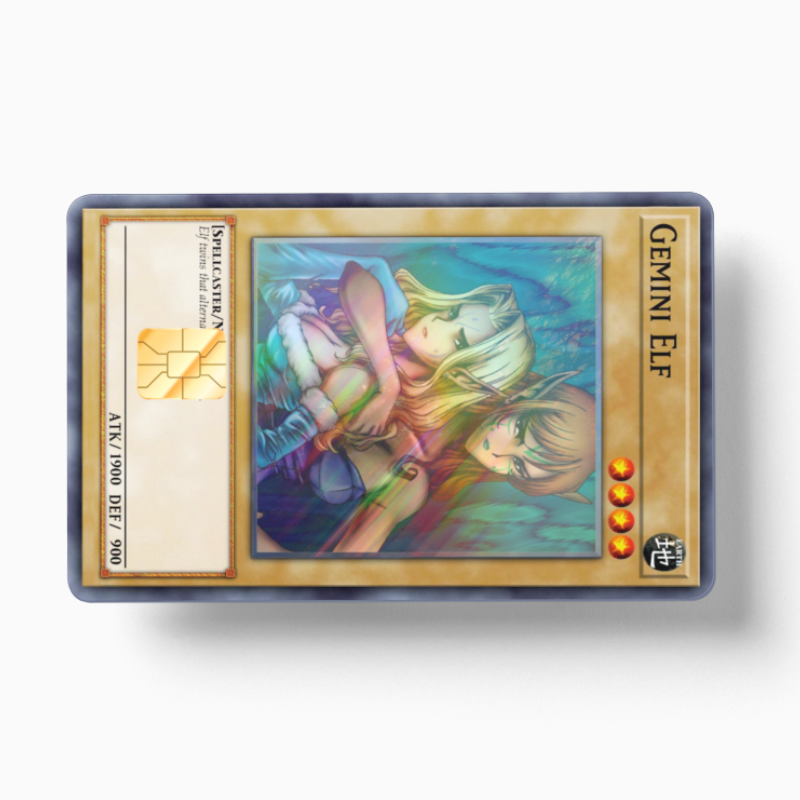 Gemini Elf (Holographic)