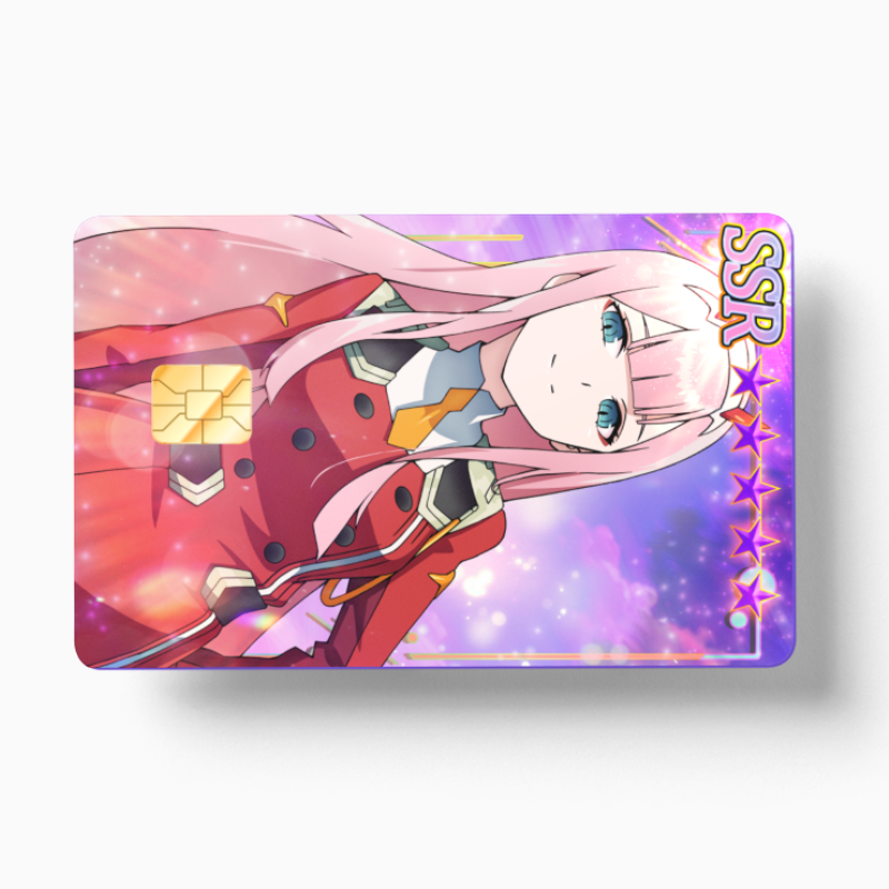 Heroine Zero Two (Holographic)