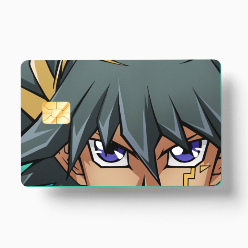 Peeking Yusei (Holographic)