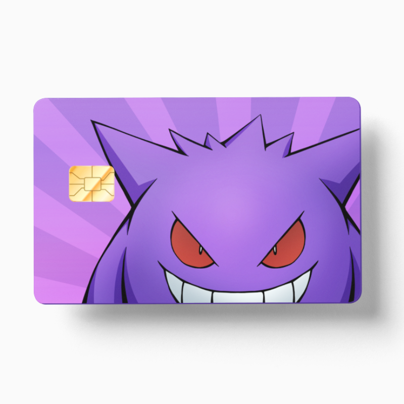 Peeking Gengar (Holographic)