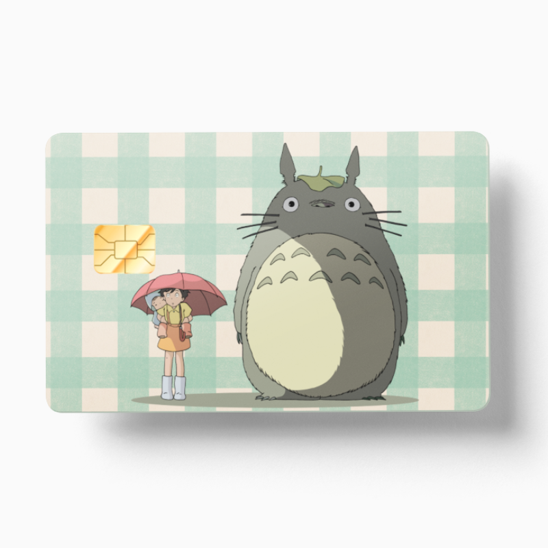 My Neighbor Totoro (Holographic)