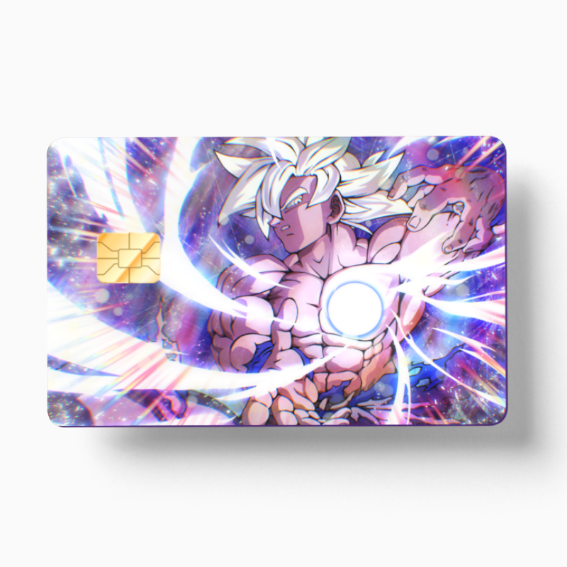 Mastered Ultra Instinct (Holographic)