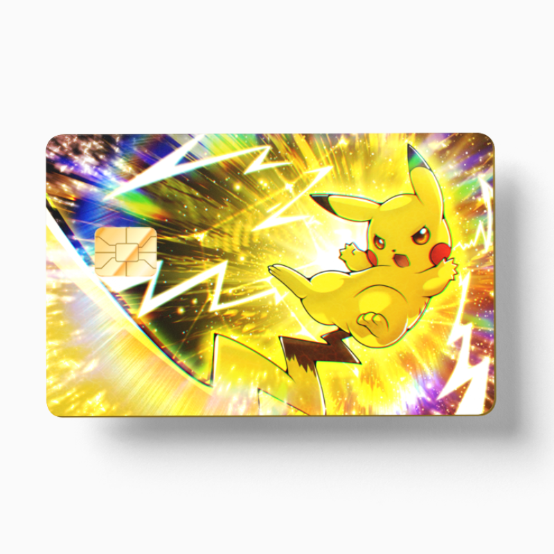 Pikachu, I Choose You! (Holographic)