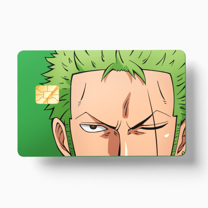 Peeking Zoro (Holographic)