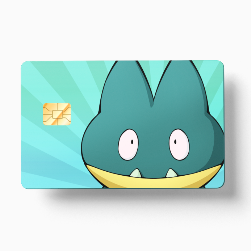 Peeking Munchlax (Holographic)