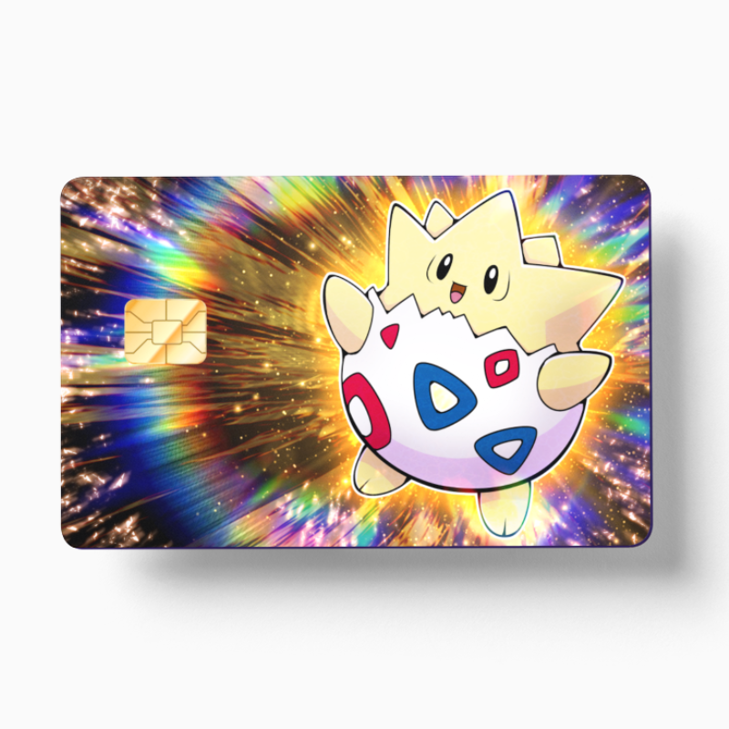 Togepi, I Choose You! (Holographic)