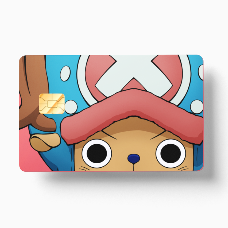 Peeking Chopper (Holographic)