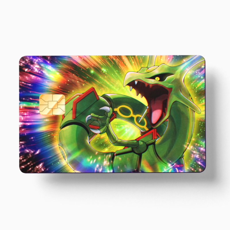 Rayquaza, I Choose You! (Holographic)