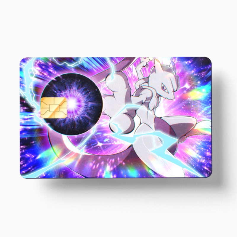 Mewtwo, I Choose You! (Holographic)