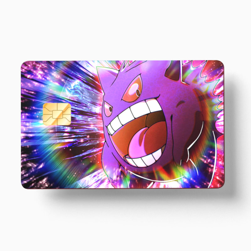 Gengar, I Choose You! (Holographic)