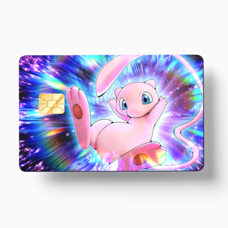 Mew, I Choose You! (Holographic)