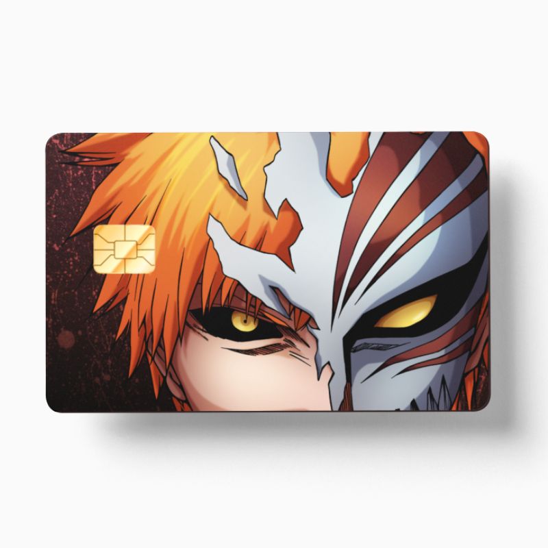 Peeking Hollow Mask Ichigo (Holographic)