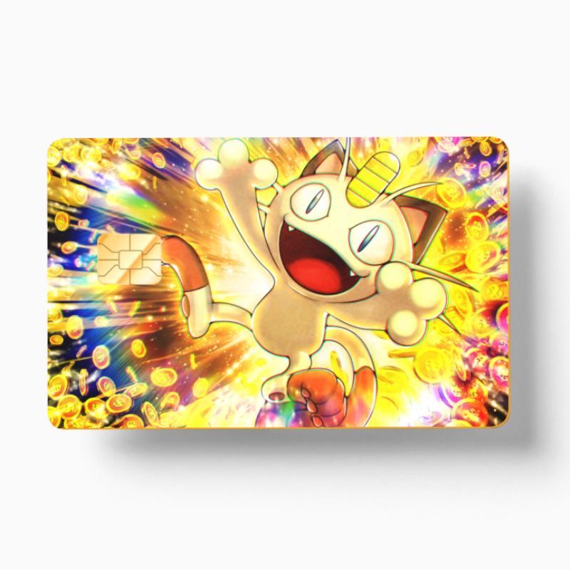 Meowth, I Choose You! (Holographic)