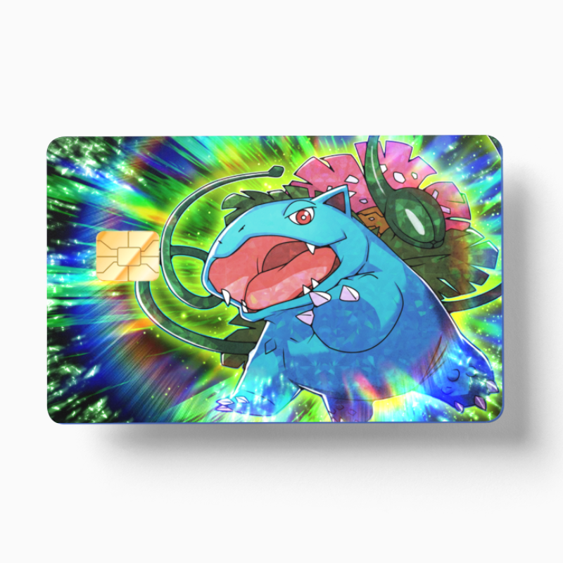 Venusaur, I Choose You! (Holographic)