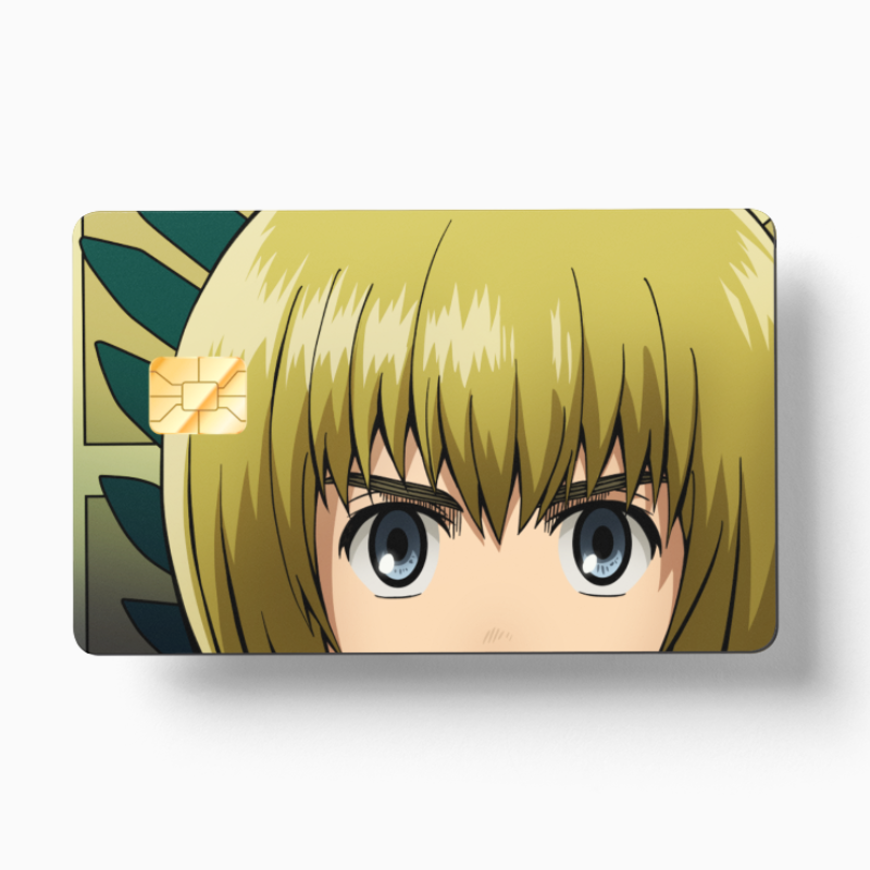 Peeking Armin (Holographic)