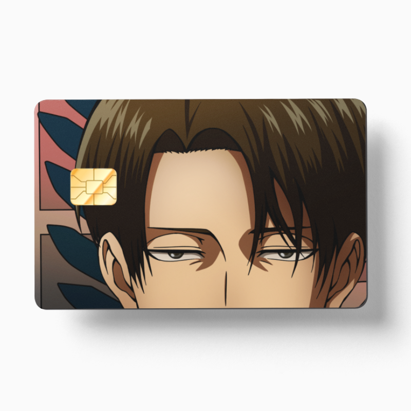 Peeking Levi (Holographic)